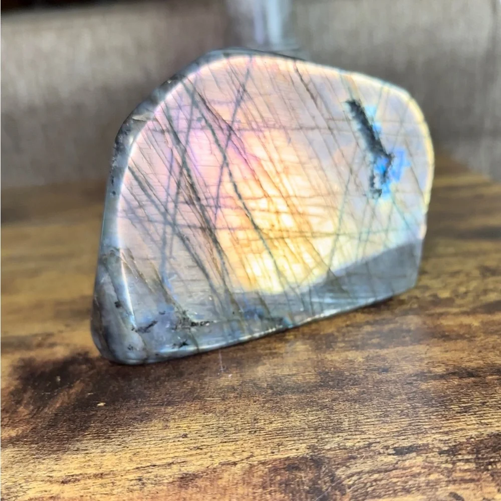 Labradorite Freeform - Picture 4 of 5